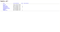 Desktop Screenshot of hosting.worldlightmedia.com